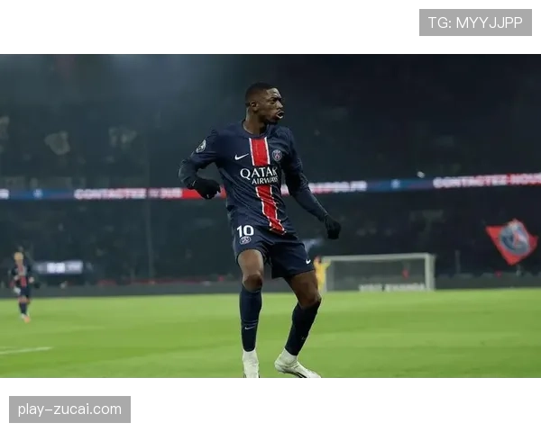 巴黎圣日耳曼球员身价榜占据前五 登贝莱领跑凸显阵容厚度